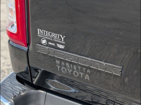 Used 2023 RAM 1500 Big Horn AWD/4WD image 21