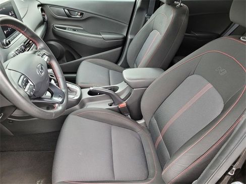 Certified 2022 Hyundai Kona N Line image 16