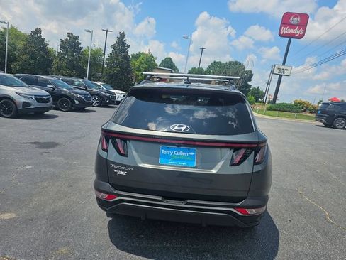 Used 2023 Hyundai Tucson SEL FWD image 7