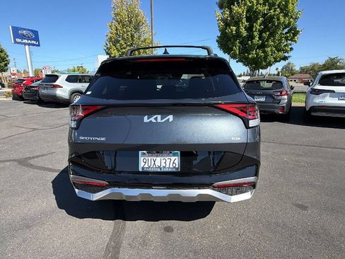 Used 2025 Kia Sportage SX Prestige AWD/4WD image 5