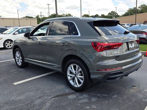 Used 2025 Audi Q3 2.0T Premium AWD/4WD image 8
