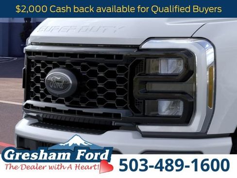 New 2026 Ford F250 XLT w/ XLT Premium Package AWD/4WD image 20