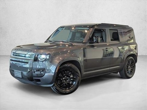 Used 2026 Land Rover Defender 110 S AWD/4WD image 1