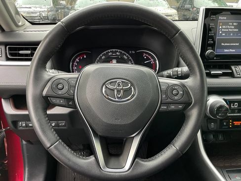 Used 2021 Toyota RAV4 Limited w/ Limited Grade Weather Package AWD/4WD image 15