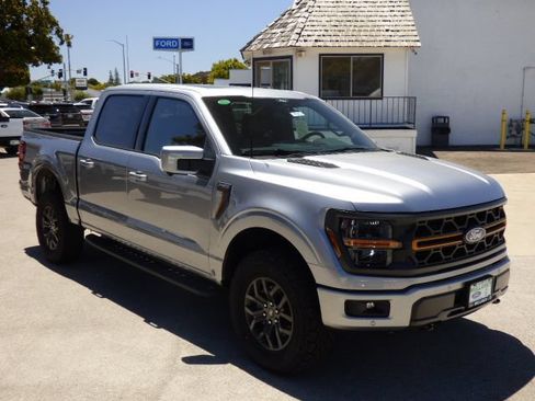 New 2026 Ford F150 Tremor w/ Equipment Group 402B AWD/4WD image 1