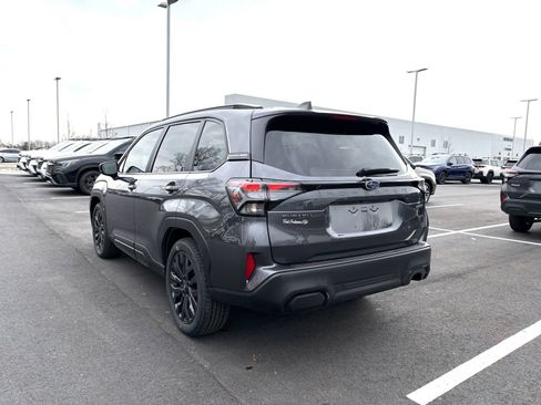 New 2026 Subaru Forester Sport w/ Onyx Edition AWD/4WD image 6