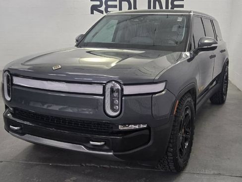 Used 2023 Rivian R1S Adventure AWD/4WD image 3