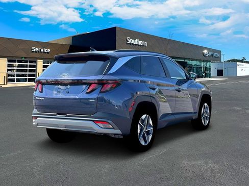 New 2026 Hyundai Tucson SEL image 8