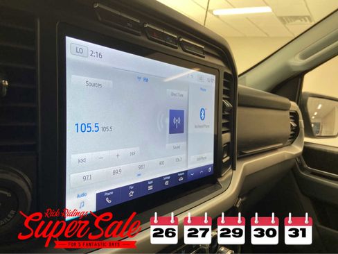 Used 2022 Ford F150 XLT w/ Equipment Group 302A High image 25