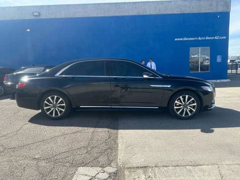 Used 2017 Lincoln Continental w/ Equipment Group 500A image 4