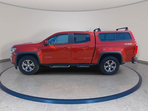 Used 2016 Chevrolet Colorado Z71 AWD/4WD image 8
