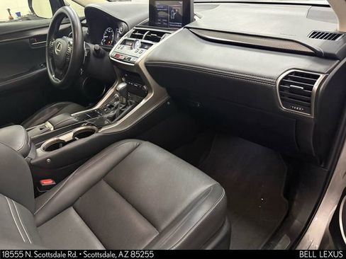 Used 2018 Lexus NX 300 FWD w/ Comfort Package image 26