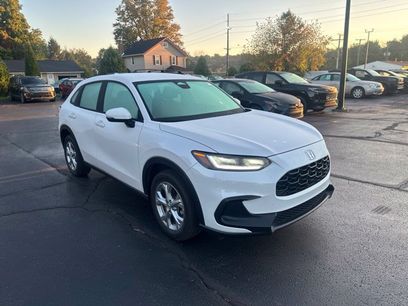 Used 2025 Honda HR-V LX