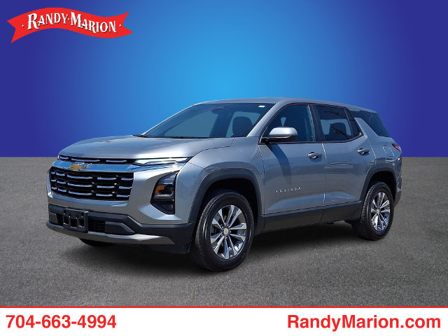Used 2025 Chevrolet Equinox LT FWD image 1