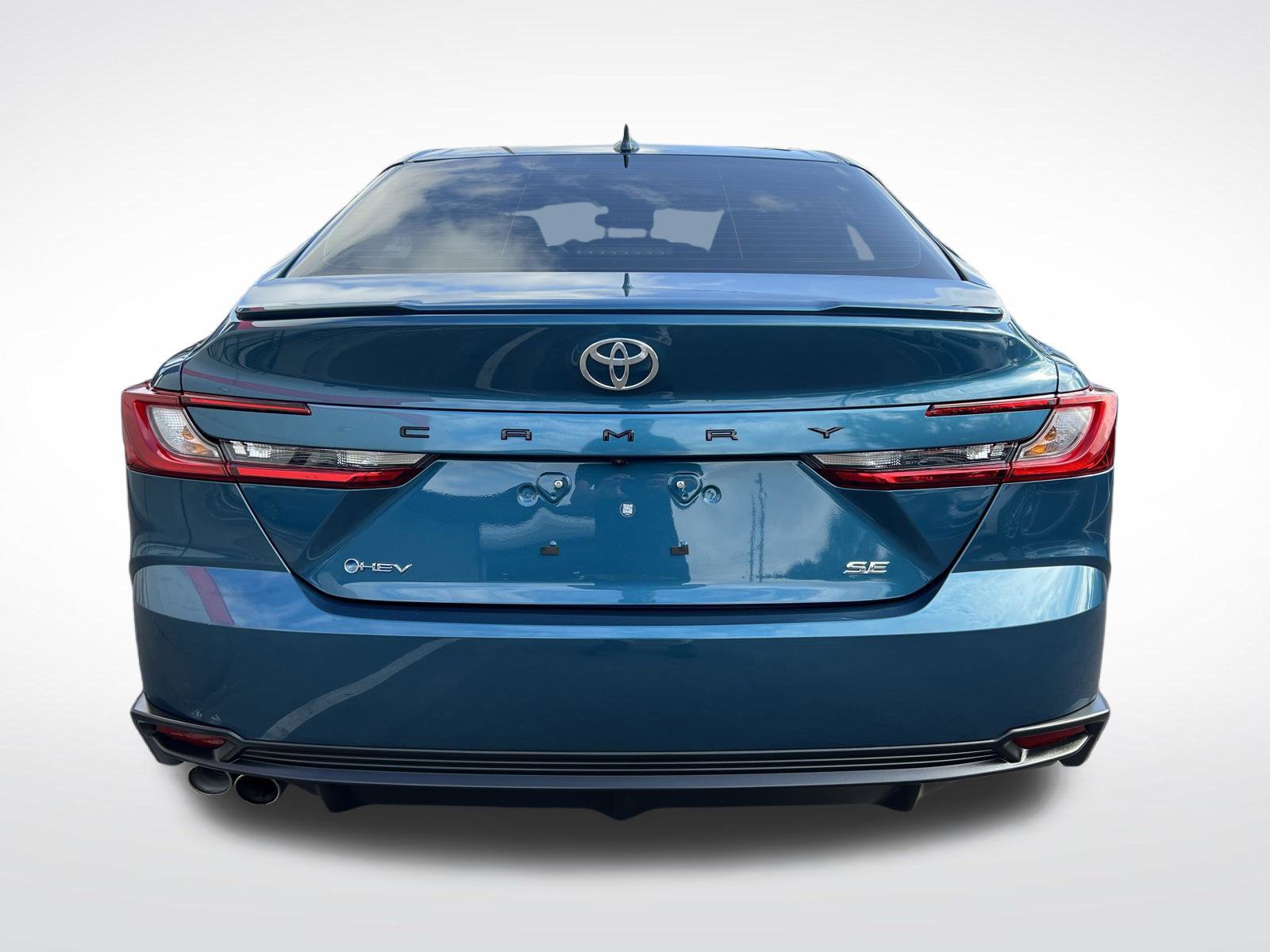 Used 2025 Toyota Camry SE FWD image 6