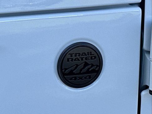 New 2025 Jeep Wrangler Sahara w/ Safety Group image 18