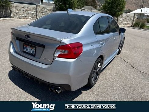Used 2018 Subaru WRX Limited w/ Popular Package #3 AWD/4WD image 8