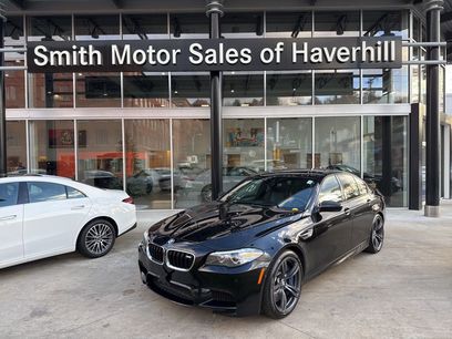 Used 2014 BMW M5