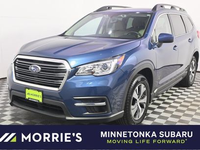 Used 2019 Subaru Ascent Premium