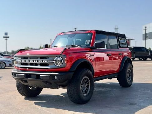 Used 2021 Ford Bronco Big Bend AWD/4WD image 3