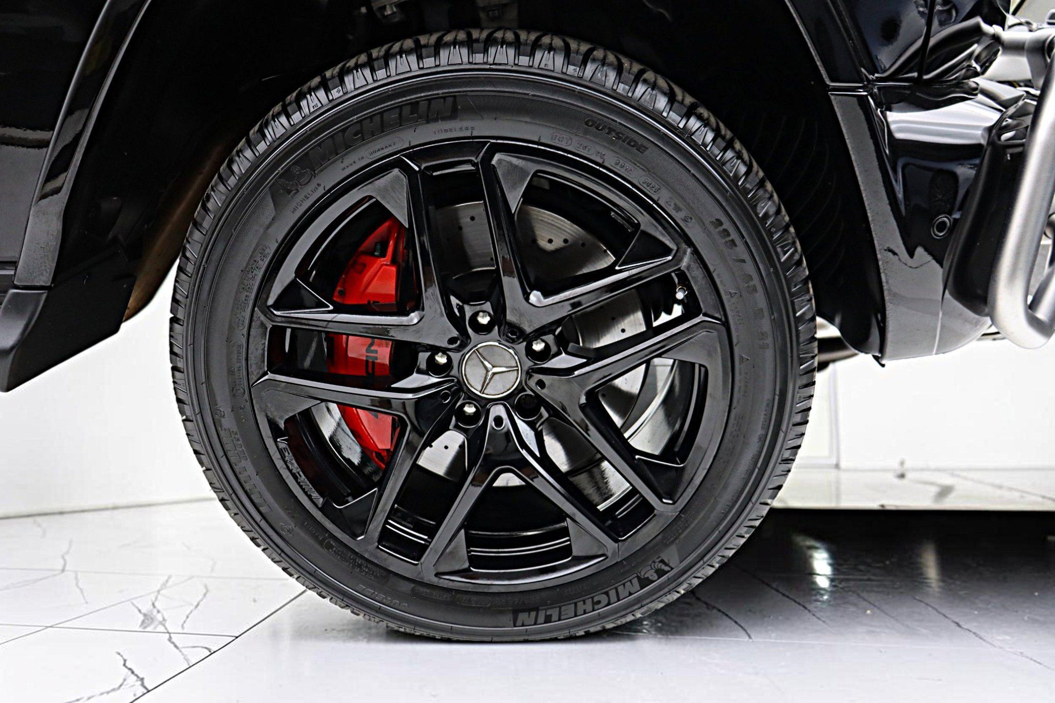 Used 2022 Mercedes-Benz G 63 AMG 4MATIC image 49