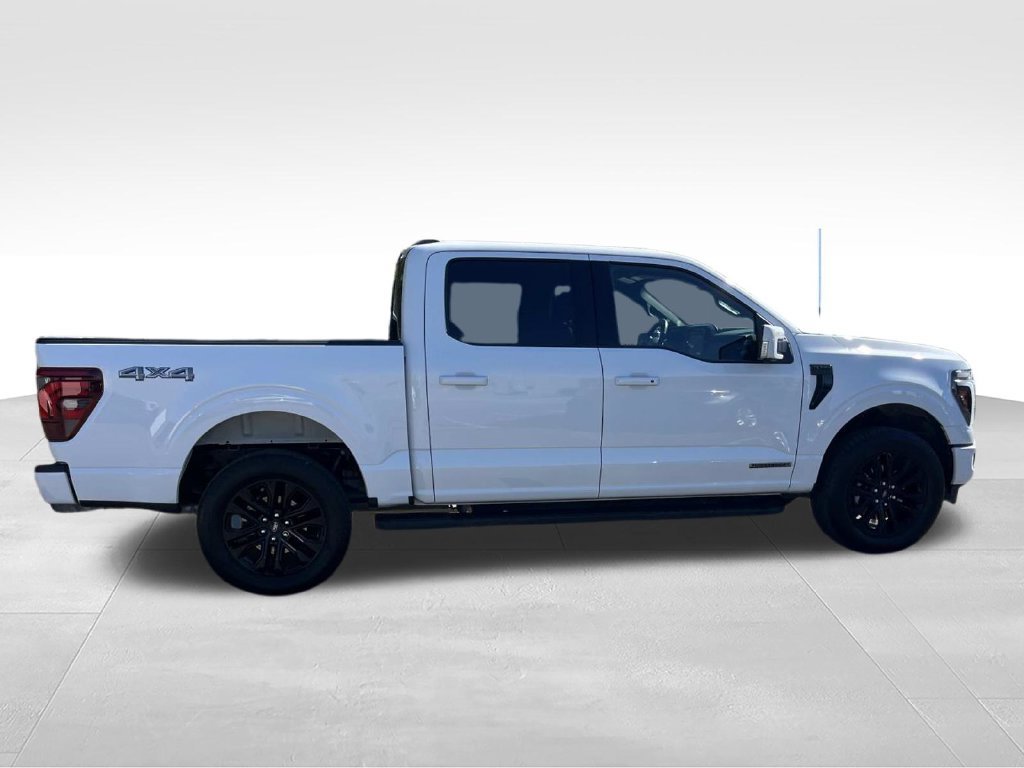 Used 2024 Ford F150 Lariat w/ Equipment Group 502A High AWD/4WD image 2