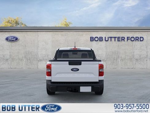 New 2026 Ford Maverick XL AWD/4WD image 5