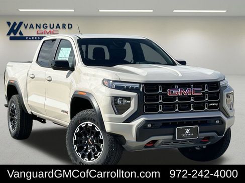New 2026 GMC Canyon AT4 image 2