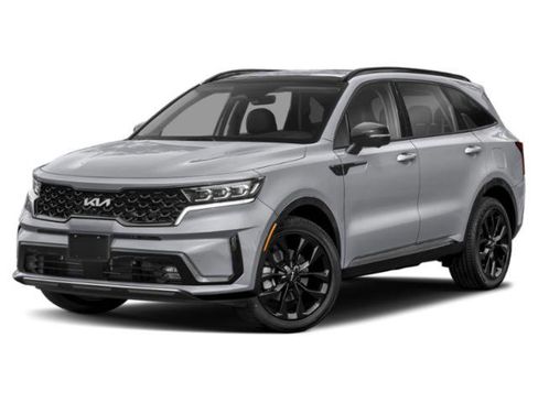 Used 2022 Kia Sorento SX image 1