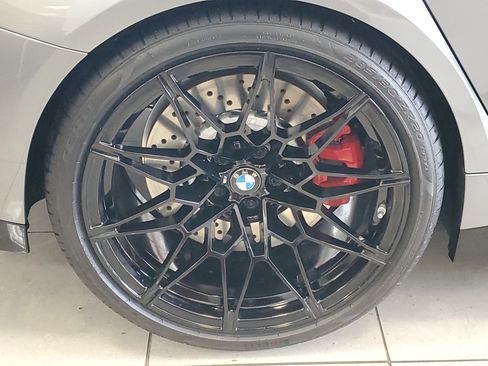 Used 2026 BMW M3 Competition w/ Executive Package image 7