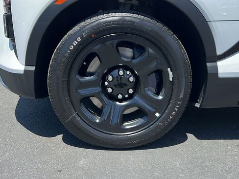 New 2024 Chevrolet Blazer EV AWD Police image 9