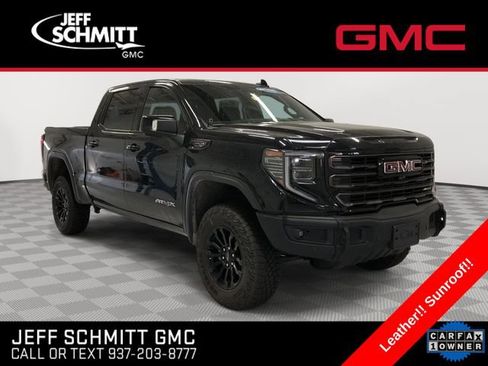 Certified 2023 GMC Sierra 1500 AT4X AWD/4WD image 1