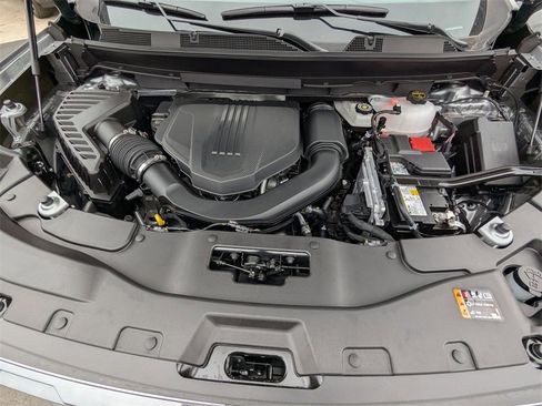 New 2026 GMC Acadia Denali Ultimate w/ LPO, Floor Liner Package image 8