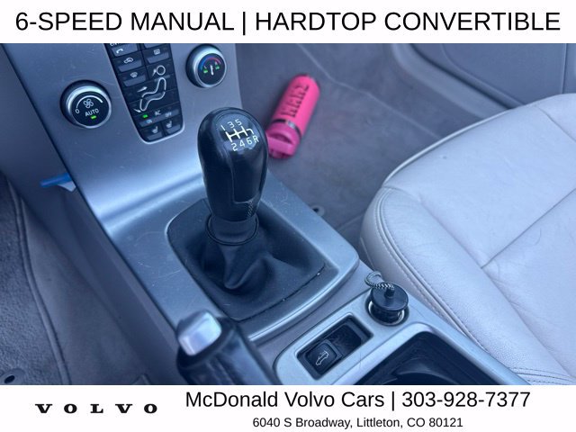 Used 2009 Volvo C70 T5 FWD image 7