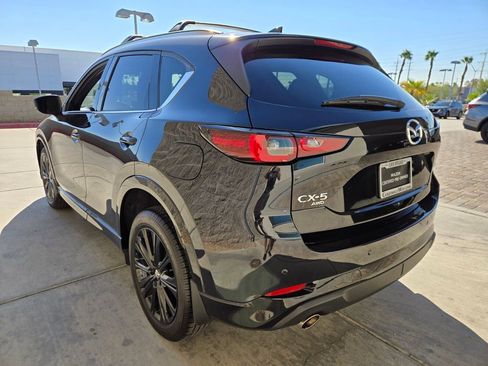 Certified 2025 MAZDA CX-5 2.5 Turbo image 3