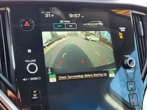 Certified 2025 Subaru Outback Touring XT image 23