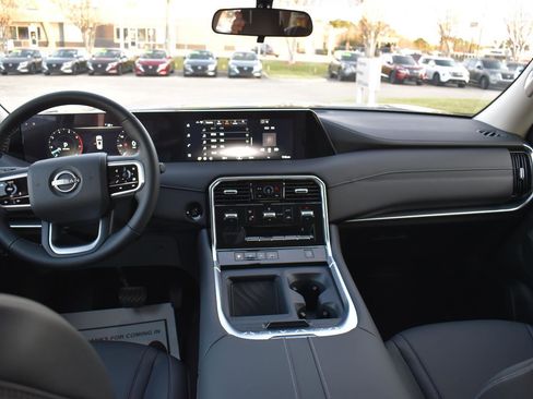 New 2026 Nissan Armada SV image 18