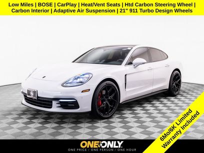 Used 2018 Porsche Panamera 4S w/ Premium Package Plus