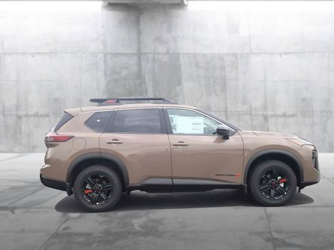New 2026 Nissan Rogue SV w/ Rock Creek Premium Package AWD/4WD image 5