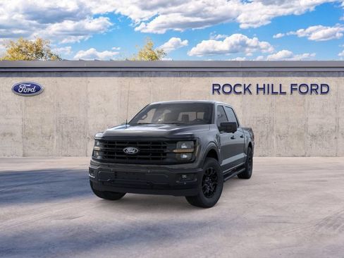 New 2026 Ford F150 XLT w/ Equipment Group 302A MID RWD image 3
