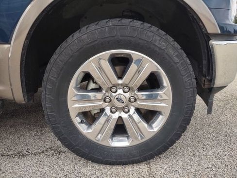 Used 2018 Ford F150 Lariat AWD/4WD image 25