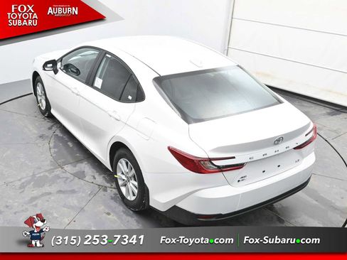 New 2026 Toyota Camry LE image 24