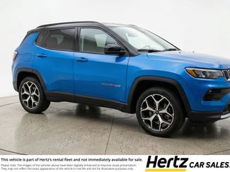 Used 2025 Jeep Compass Limited video 1
