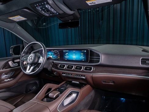 Certified 2022 Mercedes-Benz GLE 350 4MATIC image 13