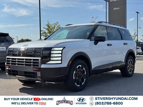 Certified 2026 Hyundai Palisade XRT Pro AWD/4WD image 11
