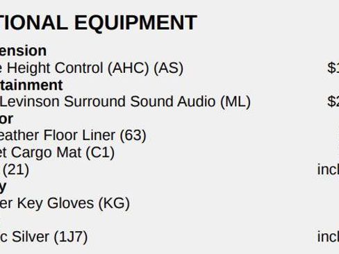 Used 2023 Lexus LX 600 F Sport image 89