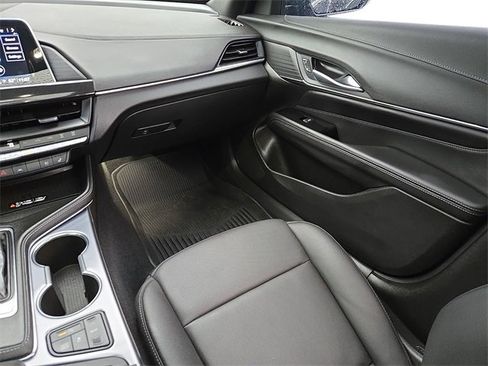 Certified 2025 Cadillac CT4 Premium Luxury image 21