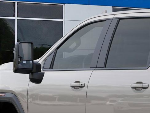 New 2026 GMC Sierra 2500 AT4X image 12