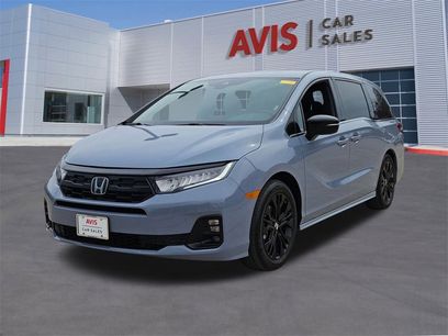 Used 2025 Honda Odyssey Sport-L