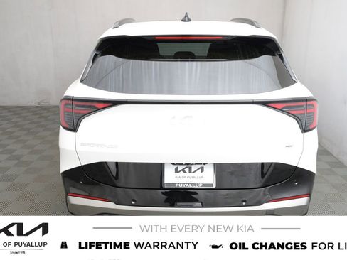 New 2026 Kia Sportage SX Prestige image 6